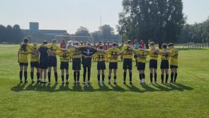 IN PICTURES: Don Boscos FC pay tribute after youth player Kían Dawson-Kirk's death