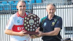 Derry Masters turn back the years to retain All Ireland Intermediate Shield