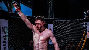Derry man set for Cage Warriors debut in Manchester