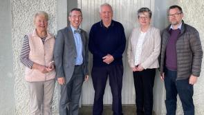 Claudy organisation among hundreds of rural and community groups to benefit from Minister's grant scheme
