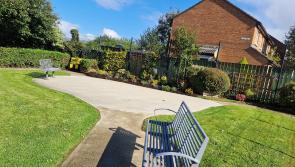 IN PICTURES: Cornshell Community Garden in Derry officially reopens