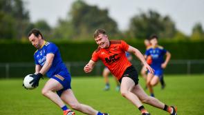 Steelstown hopes ended by defeat at Lavey