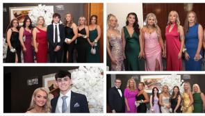 PICTURES: St Cecilia's College Formal
