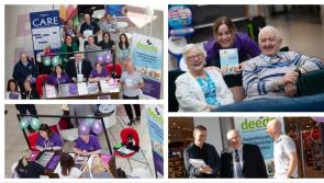 PICTURES:  'ONE STOP DEMENTIA SHOP' AT FOYLESIDE