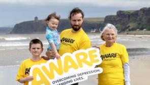 Take the Plunge with AWARE NI’s Sea Splash to Support Mental Health