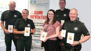 Causeway Coast and Glens Policing and Community Safety Partnership hosts training to tackle rural crime