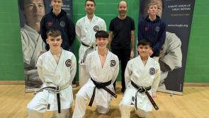 Zanshin NI Karate club bring home eight medals from GB Championships!