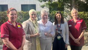 Generous donation made to North West Cancer Centre