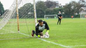 Draperstown Celtic battle to League Cup draw