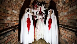 Derry gets set to host the Carnival of the Dead this Halloween