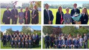 PICTURES: Limavady Grammar School Prize Day