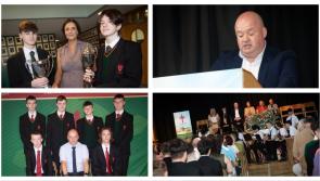 PICTURES: St Joseph's Boys School Senior Prizegiving