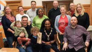 IN PICTURES: Reception for United Against Racism Derry