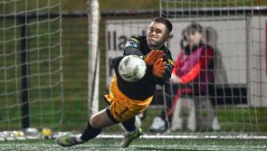 'All that matters is Drogheda' - City 'keeper Maher
