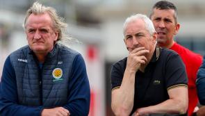 Charlie from the Stands: John and Ollie – the perfect couple