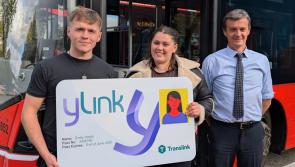 Derry student leaders encourage further yLink uptake
