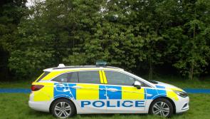 Road closed following serious crash in County Derry