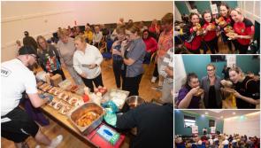 PICTURES: Cookery Masterclass served up to crowds at Creggan Old Library Trust