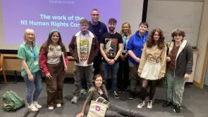 Human Rights Commission runs workshop at Derry's NWRC