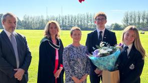 Limavady Grammar School hosts annual prize day