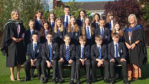 IN PICTURES: Limavady Grammar School annual prizegiving