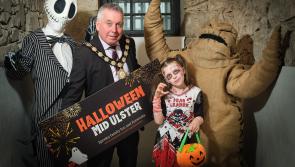 Mid Ulster residents can look forward to a hair-raising Halloween 