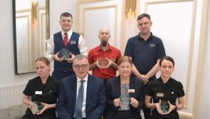 Roe Park Resort employees honoured with Long Service Awards