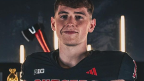'Imagine it’s an O’Neills size 5 and let it fly' - Lavey man kicks up a storm in US football debut