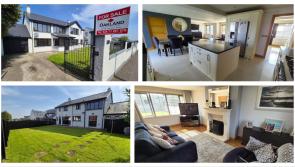 PICTURES: Spacious Derry four-bed hits the market