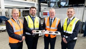 Kilrea company Hutchinson creating 57 jobs in a multi-million pound investment to boost productivity