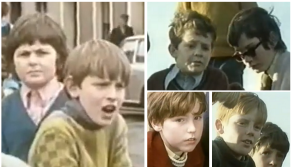 WATCH: 'Children In Crossfire' documentary from Derry's Creggan Eestate (1974)