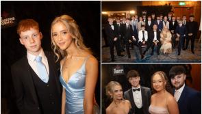 PICTURES: All smiles as St. Joseph's Boys School celebrate annual Formal
