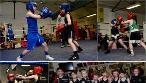 PICTURES: Boxing stars of the future compete in Oakleaf Boxing Club Junior Tournament