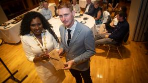 IN PICTURES: Derry show jumper Daniel Coyle honoured for his Achievements in the Paris Olympics 2024