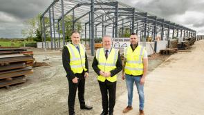 Topframe expands with £2m investment in new Castledawson factory