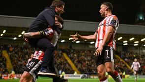 CHARLIE FROM THE STANDS: There's nothing quite like the FAI Cup!