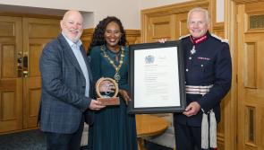 PICTURES: Alchemy Technology Services achieve King's Award for Enterprise in International Trade

