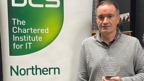 Derry college lecturer wins IT Educator of the Year