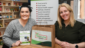IN PICTURES: New community ‘Read and Feed’ Hub opens at Synge Court, Derry