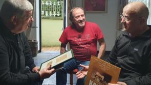 Bellaghy man to feature on RTÉ documentary alongside Irish singer Christy Moore
