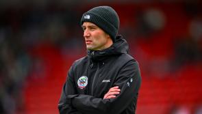 Karl Lacey commits to Kilcoo and dismisses reports linking him to the vacant Derry job