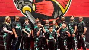 Derry represented in Team Northern Ireland WKC World Championships in Portugal
