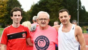 IN PICTURES: Big turnout for annual Marty's Run in Derry