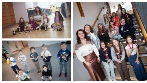 PICTURES:  Foyle School of  Speech and Drama host charity Feis for Foyle Hospice