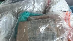 Man in custody after £150k drugs seized in Derry search