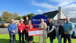 Tractor run held in memory of Burnfoot teen raises more than £32,000 for Air Ambulance NI