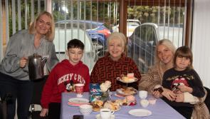 IN PICTURES: Foyle Hospice hosts coffee morning for 'Hospice Care Week'