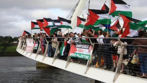 Derry Peace Bridge to host weekly 'Bridgil' for Palestine 