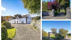 PICTURES: Fabulous three-bedroom home 'steeped in history' hits the market in Derry