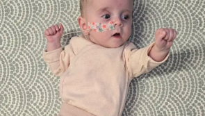 Fundraiser for Derry baby ahead of major surgery in London